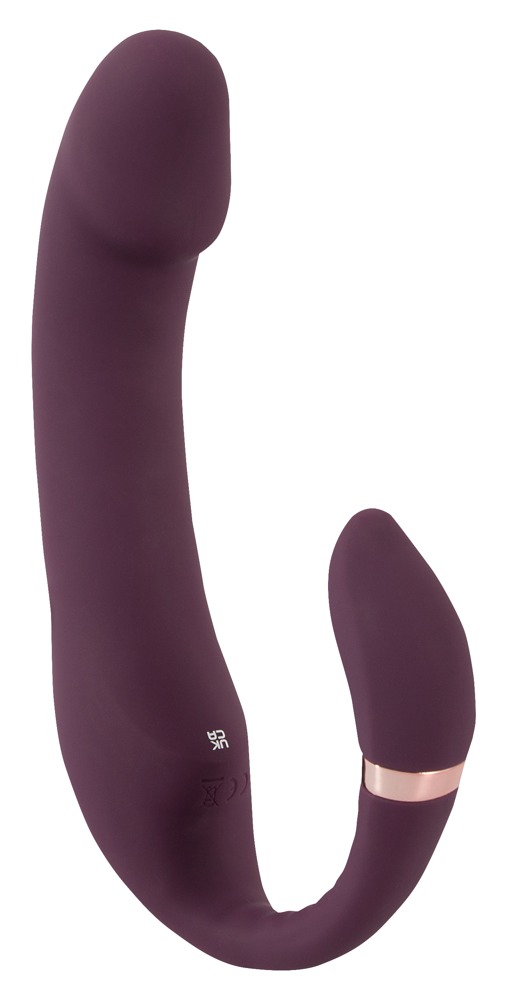 Image of „Nodding Tip Vibrator with Bendable Clit Stimulator“ ID 05563860000