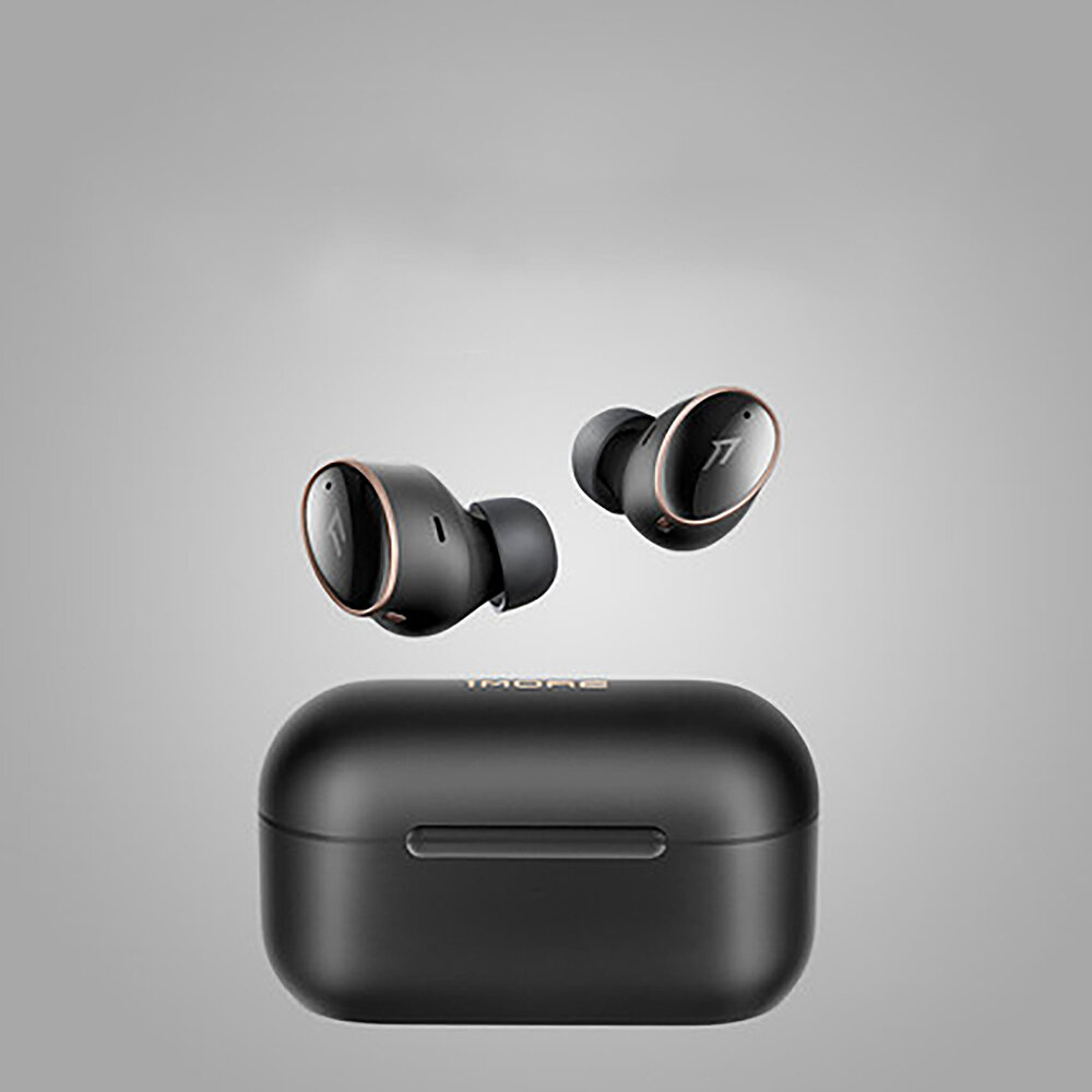 Image of 1 MORE EVO TWS bluetooth 52 Earbuds Acitive Noise Reduction Voice Control Touch Control HiFi Stereo Headset with Mic