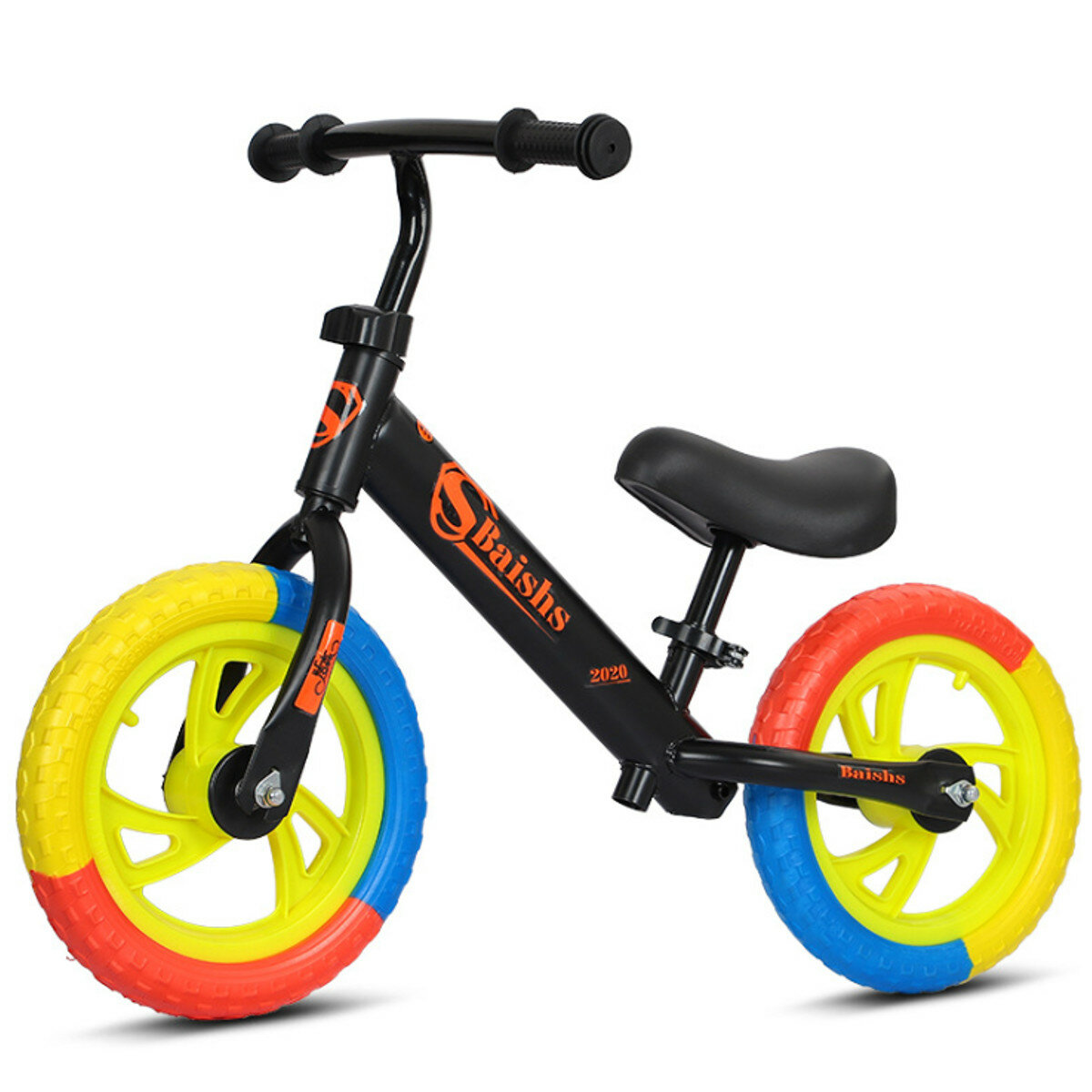 Image of 11" Sport Balance Bike Toddler Training Bike / Kids Push Bikes / No Pedal Scooter Bicycle for Ages 24 Months to 5 Years