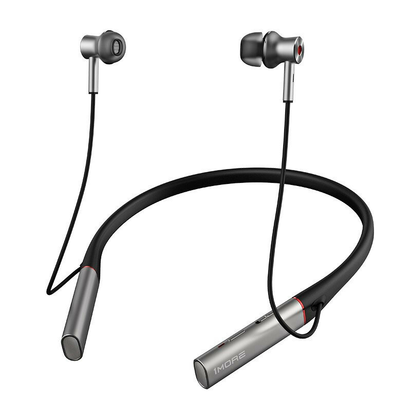 Image of 1MORE E1004BA ANC Wireless bluetooth Earphone Balanced Armature Dynamic Type-C Quick Charge Neckband from Eco-System
