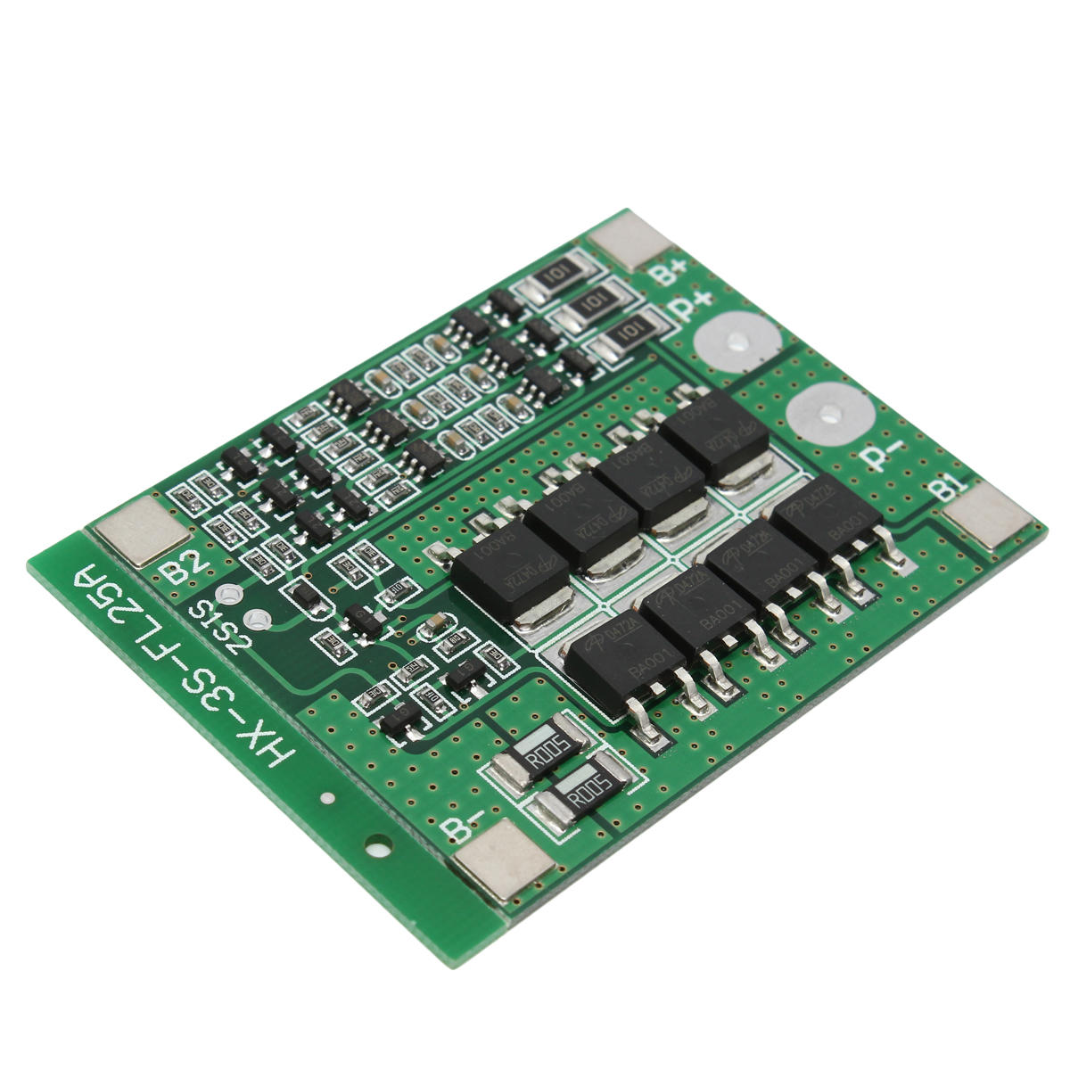 Image of 20pcs 3S 111V 25A 18650 Li-ion Lithium Battery BMS Protection PCB Board With Balance Function