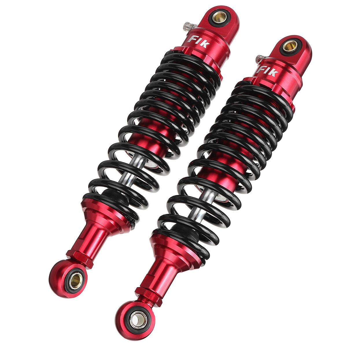 Image of 290mm Motorcycle Air Shock Absorber Rear Suspension For Yamaha/Honda Motor Scooter Dio Nmax ATV Quad Dirt Bike Universal