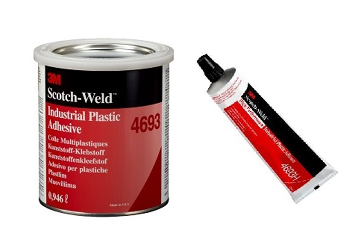 Image of 3M 4693 Scotch-Weld 1 gallon (378 litru) SK ID 340746