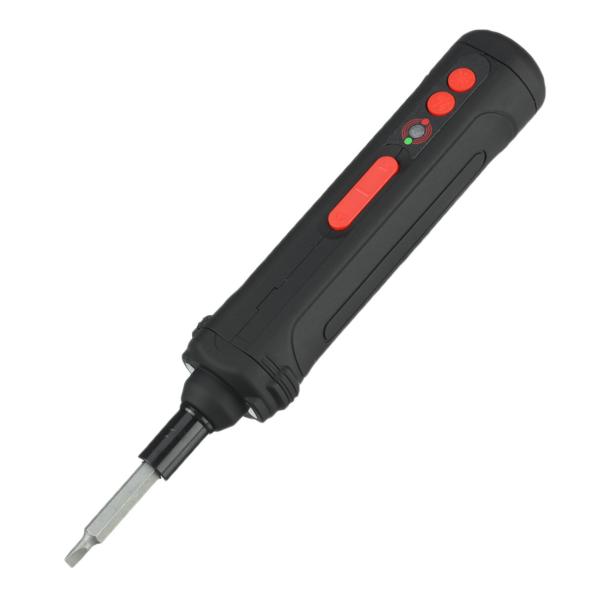 Image of 4V Electric Screwdriver Rechargeable Non-contact Induction Current Voltage Test