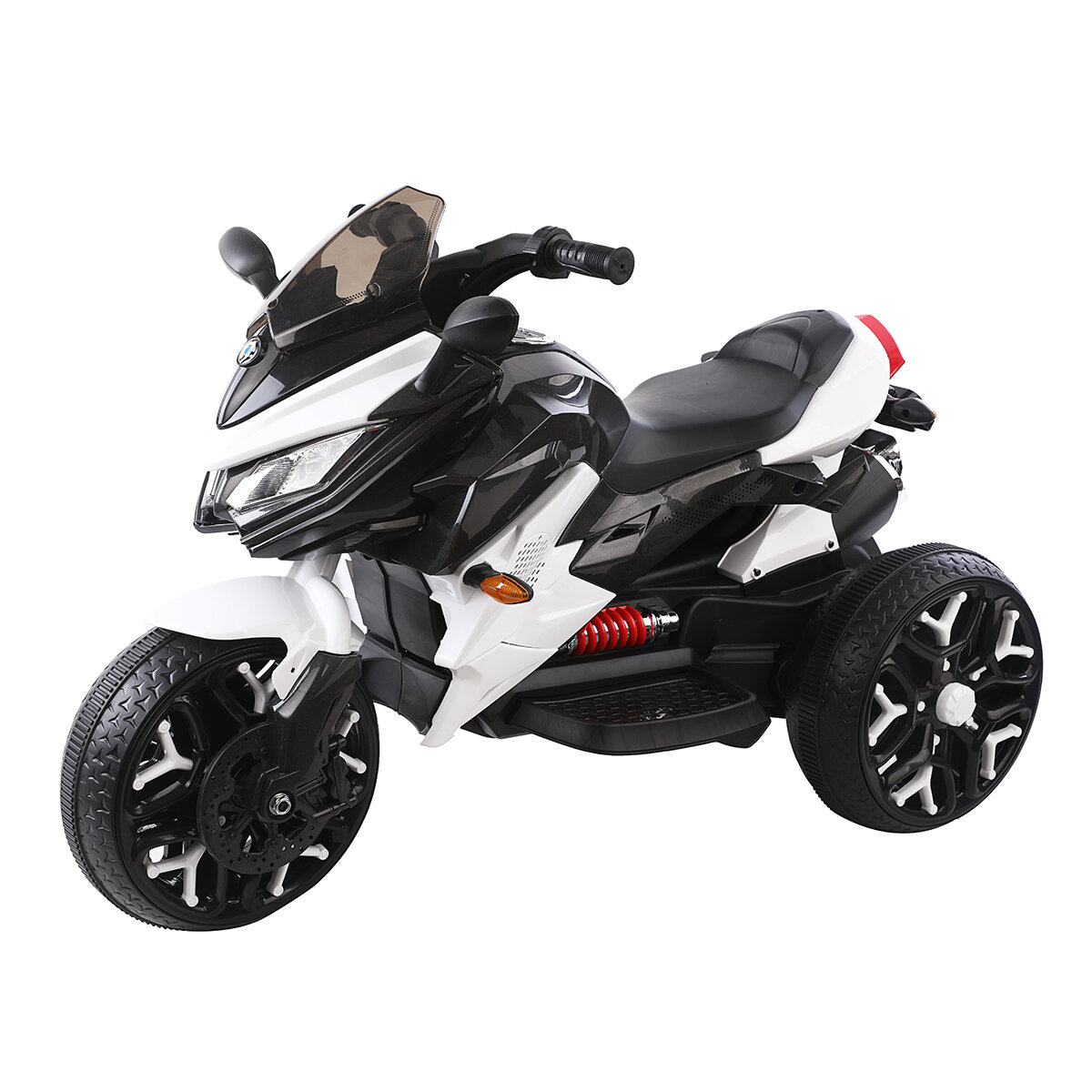 Image of 5188 Kids Motorcycle Ride On Toy 3-Wheel 3-Wheels Battery Powered Electric Motorbike for Kids 3-8 years