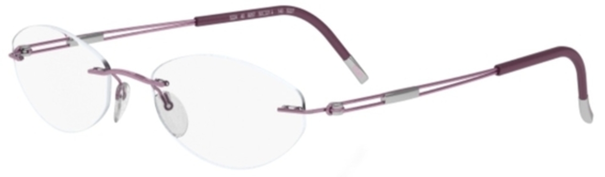 Image of 5227-4299 Eyeglasses Rose Blossom