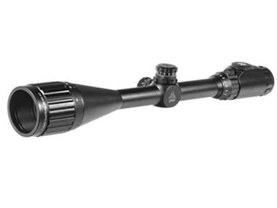 Image of 6-24x50 AO True Hunter Rifle Scope EZ-TAP Ill Mil-Dot Reticle 1/4 MOA 1 Tube Weaver Rings ID 4717385550049
