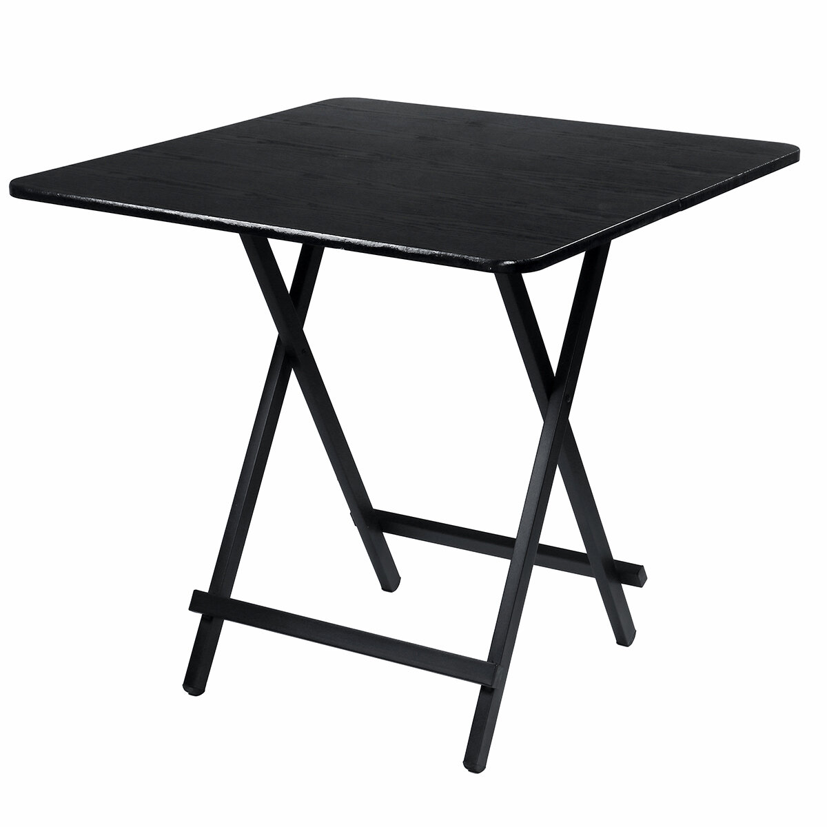 Image of 60/70/80CM Square Portable Folding Table Outdoor Camping Picnic Desk Kitchen Furniture Folding Dinner Table