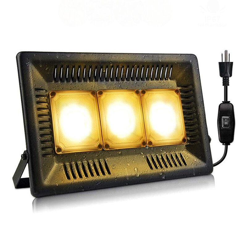 Image of 800W Waterproof Led Grow Light Relassy Sunlike Full Spectrum Grow Lights