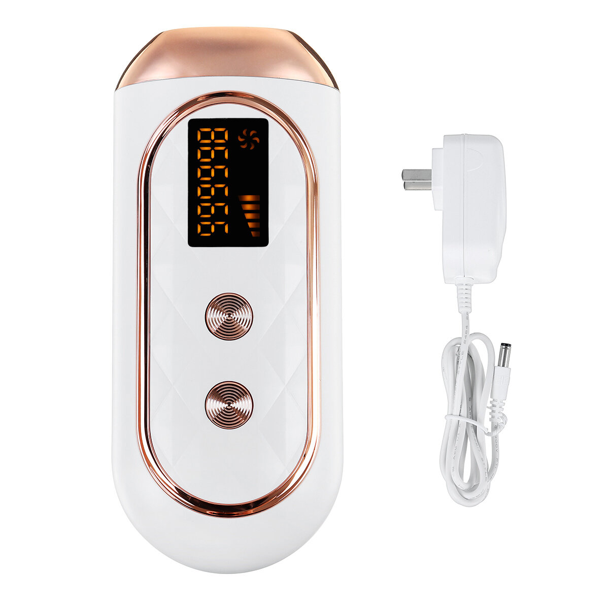 Image of 999999 Laser Painless Permanent IPL Hair Removal Epilator Portable Face Body Hair Remover