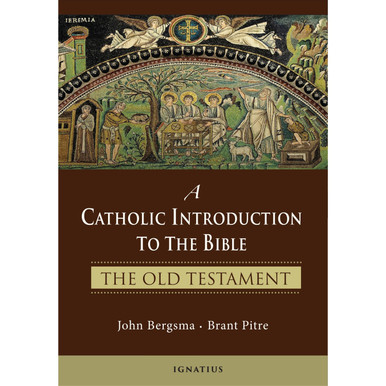 Image of A Catholic Introduction to the Bible - Old Testament