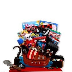 Image of A Pirate's Life Gift Box