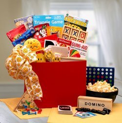 Image of A Smile A Day Get Well Gift Box