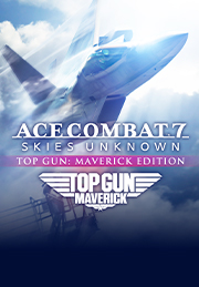 Image of ACE COMBAT&#8482 7: SKIES UNKNOWN &#8211 TOP GUN: Maverick Edition