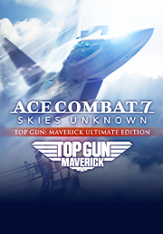 Image of ACE COMBAT&#8482 7: SKIES UNKNOWN &#8211 TOP GUN: Maverick Ultimate Edition