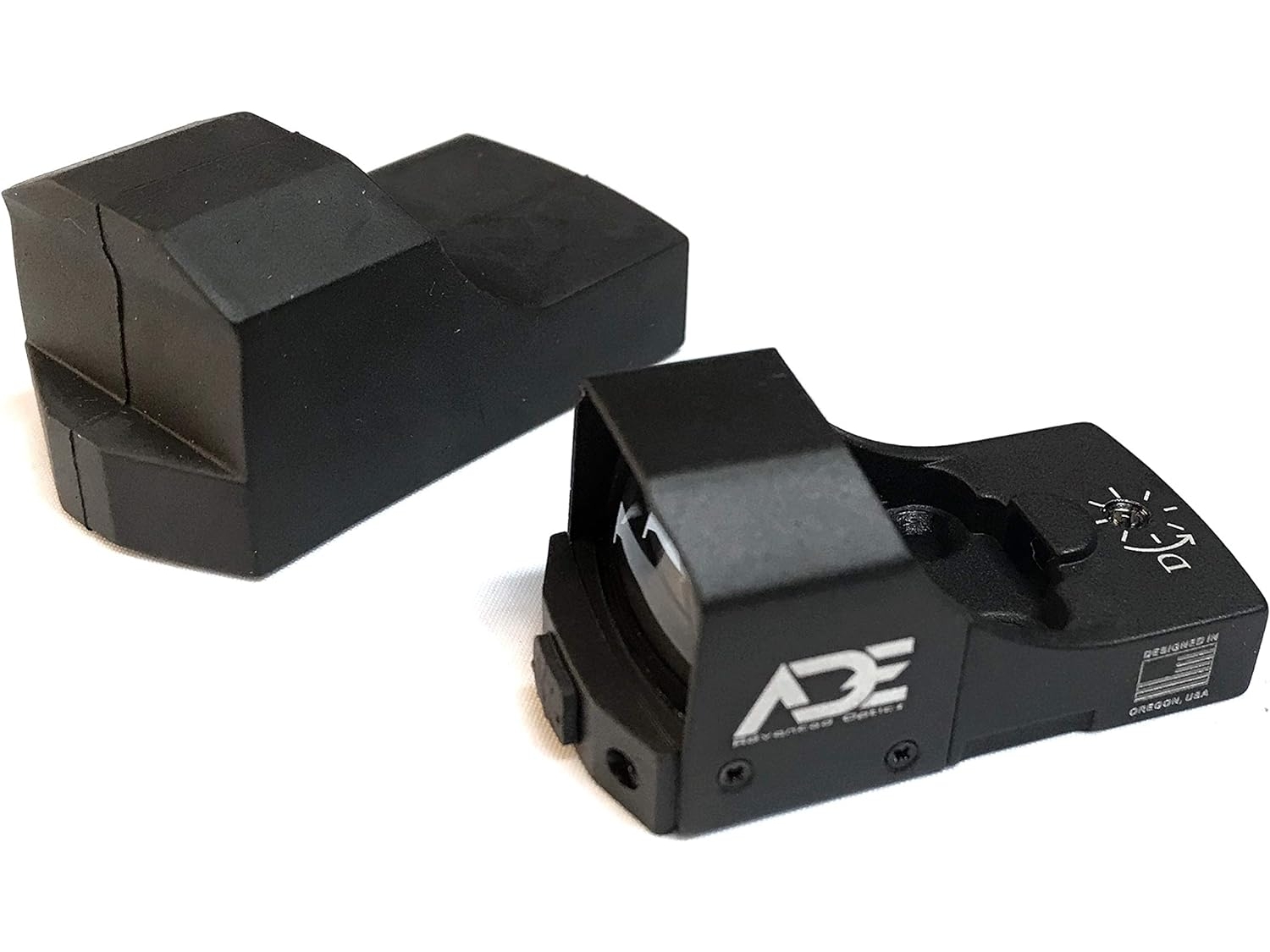 Image of ADE Huracan Green Dot Micro Mini Reflex Sight for Handgun ID 640978348652