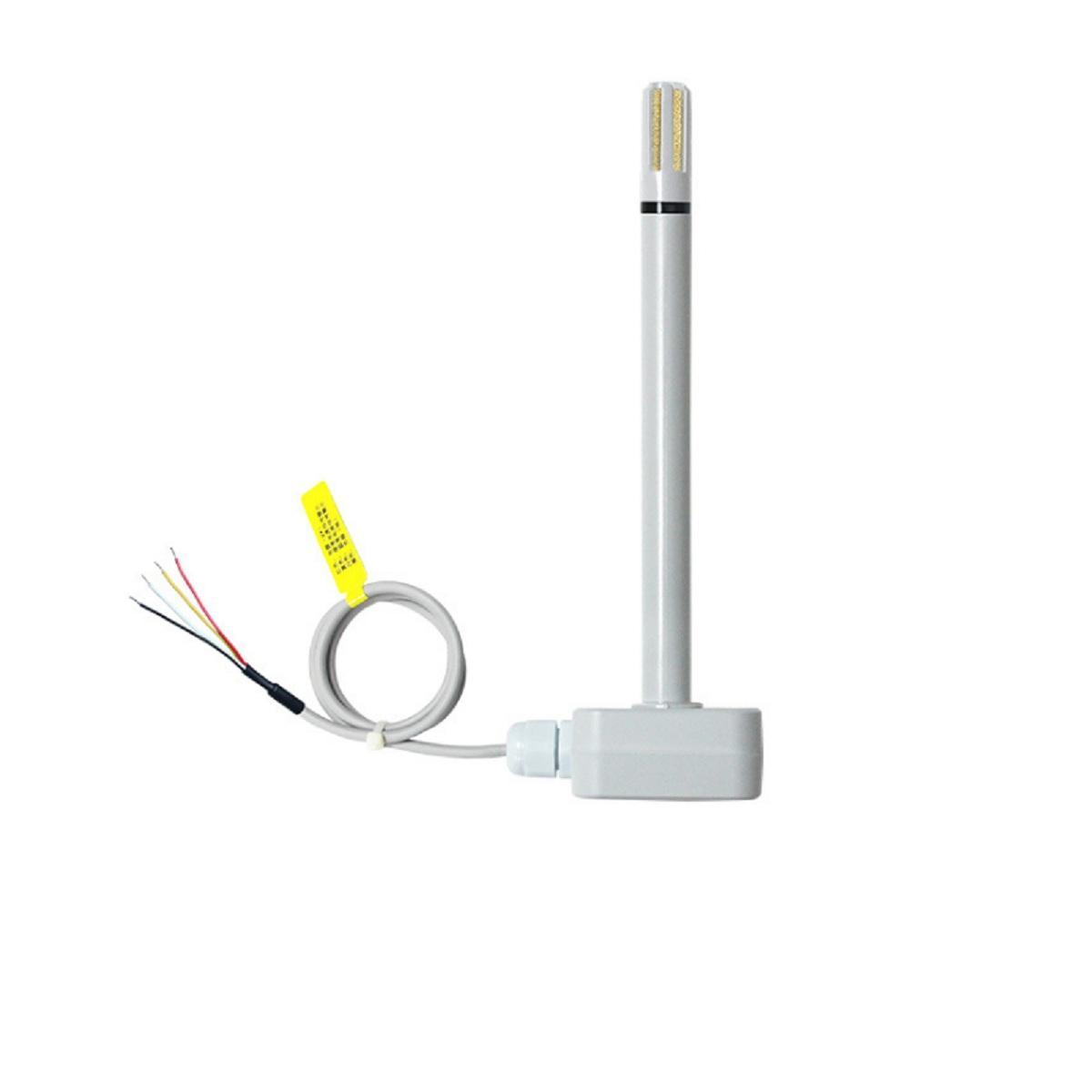 Image of AF1010 Pipe-type Voltage-type Temperature and Humidity Transmitter Anti-chemical Pollution of Dust-proof Probe Humidity