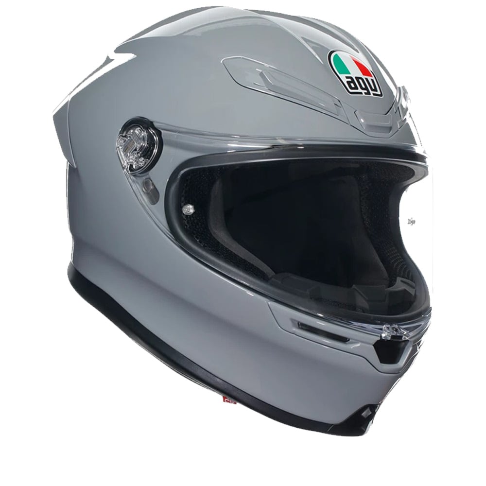 Image of AGV K6 S E2206 Mplk Nardo Grey 012 Full Face Helmet Size 2XL ID 8051019582911