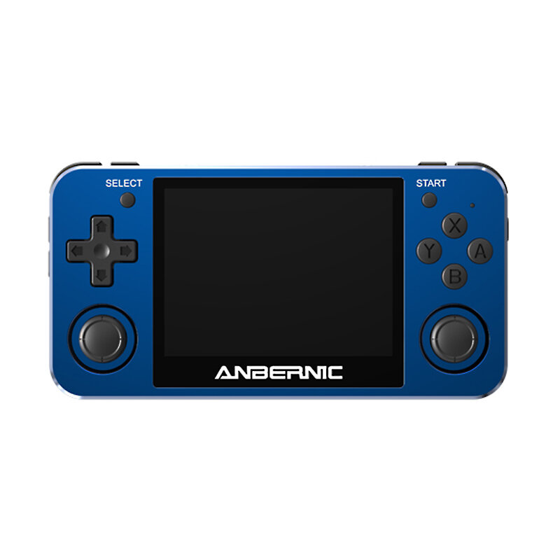 Image of ANBERNIC RG351MP 144GB 15000 Games Retro Handheld Game Console RK3326 15GHz Linux System for PSP NDS PS1 N64 MD openbor