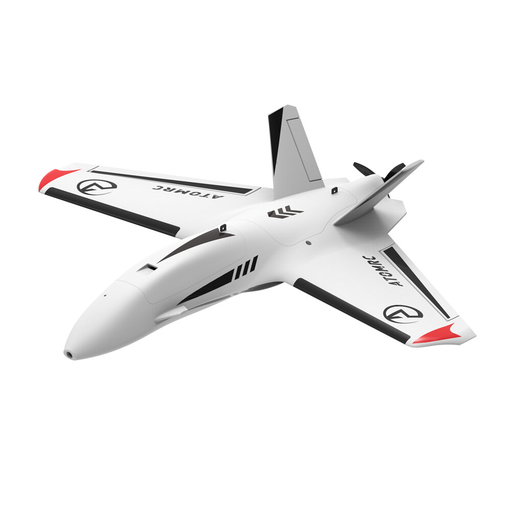 Image of ATOMRC Fixed Wing Dolphin 845mm Wingspan FPV Aircraft RC Airplane KIT LITE