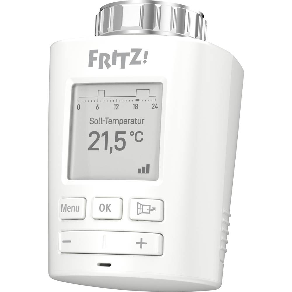Image of AVM 20002822 FRITZ!DECT 301 Wireless thermostat head electronical