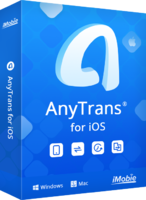 Image of AVT000 AnyTrans for Mac - Family Plan ID 4632198