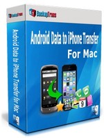 Image of AVT000 Backuptrans Android Data to iPhone Transfer for Mac (Business Edition) ID 4610697