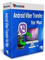 Image of AVT000 Backuptrans Android Viber Transfer for Mac (Business Edition) ID 4638338