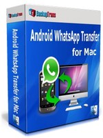 Image of AVT000 Backuptrans Android WhatsApp Transfer for Mac(Business Edition) ID 4618261