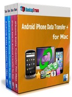 Image of AVT000 Backuptrans Android iPhone Data Transfer + for Mac (Family Edition) ID 4610699