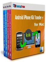 Image of AVT000 Backuptrans Android iPhone Kik Transfer + for Mac (Business Edition) ID 4663535