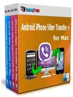 Image of AVT000 Backuptrans Android iPhone Viber Transfer + for Mac (Family Edition) ID 4638355