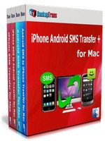 Image of AVT000 Backuptrans iPhone Android SMS Transfer + for Mac (Business Edition) ID 4571669