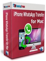 Image of AVT000 Backuptrans iPhone WhatsApp Transfer for Mac (Business Edition) ID 4614066