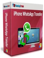 Image of AVT000 Backuptrans iPhone WhatsApp Transfer for Windows(Business Edition) ID 4614063