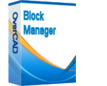 Image of AVT000 Block Manager for AutoCAD 2004 ID 4529244