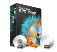 Image of AVT000 CloneDVD DVD Copy lifetime/1 PC ID 4594665