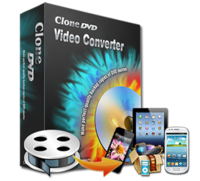 Image of AVT000 CloneDVD Video Converter 4 Years/1 PC ID 4594732