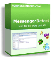 Image of AVT000 Messenger Detect 20 licenses pack ID 4543058