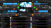 Image of AVT000 PCDJ DEX 3 (Audio Video and Karaoke Mixing Software for Windows/MAC) ID 4698824