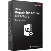 Image of AVT000 Stellar Repair for Active Directory ID 33641976