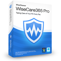 Image of AVT000 Wise Care 365 Pro (Lifetime license / 1 PC) ID 4578380