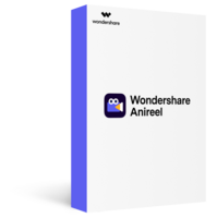 Image of AVT000 Wondershare Anireel Standard - 1 Year License (Windows only) ID 38953916
