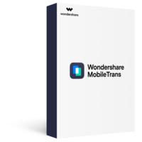 Image of AVT000 Wondershare MobileTrans (Mac) - Phone Transfer - Perpetual License ID 38210591