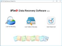 Image of AVT000 iFinD Data Recovery for Windows -1 Month ID 4722905