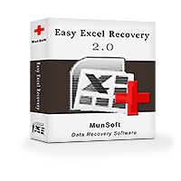 Image of AVT003 Easy Excel Recovery Personal License ID 4666418
