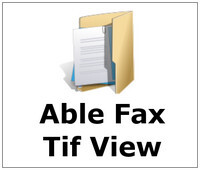 Image of AVT004 Able Fax Tif View (World-Wide License) ID 4535633
