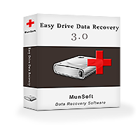 Image of AVT006 Easy Drive Data Recovery Personal License ID 4665687