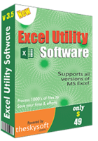 Image of AVT100 Excel Utility Software ID 4653053