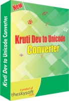 Image of AVT100 Kruti Dev to Unicode Converter ID 4701437